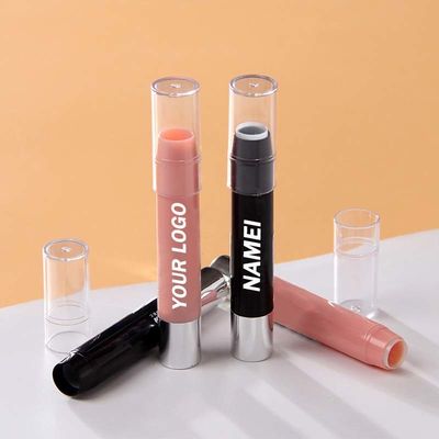 Un buen precio. Cuerpo de lápiz de plástico de capacidad estándar compacto y práctico para maquillaje en movimiento en línea