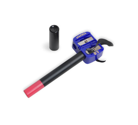 Material planificable vacío redondo blush stick lápiz de colores lápiz labial sombreador de ojos Contour Concealer Tubos de embalaje