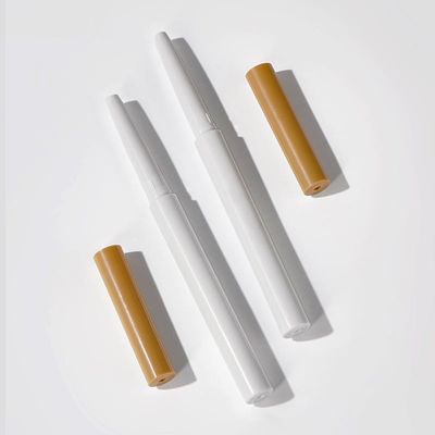 Un buen precio. Embalaje clásico de lápiz de Eyeliner vacío Embalaje de lápiz de Eyeliner natural Contenedor de lápiz de Eyeliner en línea