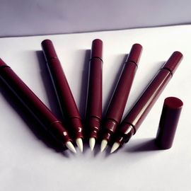 Un buen precio. Envase de lápiz de collar de doble cabeza, material ABS en línea