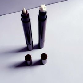 Un buen precio. Envase de lápiz de doble cabeza de Eyeliner Pluma de sello ABS material personalizable en línea
