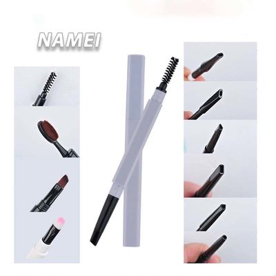 Un buen precio. Ingrediente ABS Contenedor profesional de brow stick para maquillaje suave en línea