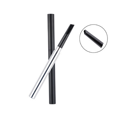 Un buen precio. Pigmento ABS tubo de cejas vacío / contenedor de cejas para maquillaje de ojos duradero en línea