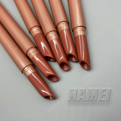 Un buen precio. Embalaje de lápices de lápiz labial a prueba de manchas en capacidad estándar en línea