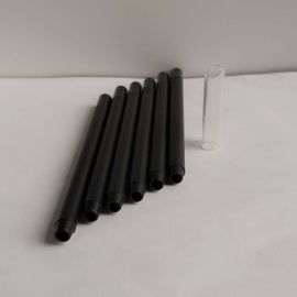 Un buen precio. Envase de lápiz de labios largo tubos de lápiz de labios vacíos de PVC multicolor opcional en línea