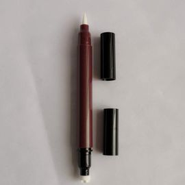 Un buen precio. Envase de lápiz de Eyeliner líquido personalizado con doble cabeza en línea