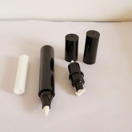 Un buen precio. Pp Material lápiz de collar de ojos Embalaje Lápiz cosmético con doble cabeza vacío en línea