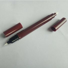 Un buen precio. Embalaje de lápiz de eyeliner de doble cabeza E-040 Resistente al agua con servicio OEM en línea