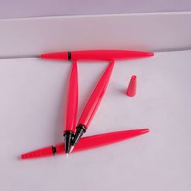 Un buen precio. Lápiz de ojos impermeable personalizado, color de inyección de lápiz de ojos líquido Pp rojo en línea