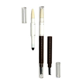 Un buen precio. Belleza 3 en 1 Auto Pluma de cejas Multi-función de plástico con cualquier color en línea
