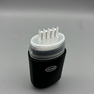 Un buen precio. Capa de tubo de palo negro personalizable para el cabello Magic Root Cover Up Packaging con peine Eco-friendly Forma única y color del cabello en línea