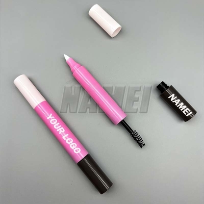 Un buen precio. Tubo de máscara de plástico ABS personalizable con sello interno de caucho en línea
