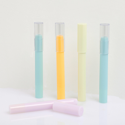 Un buen precio. Envases de lápices de cejas ajustables de plástico ABS para cosméticos en línea
